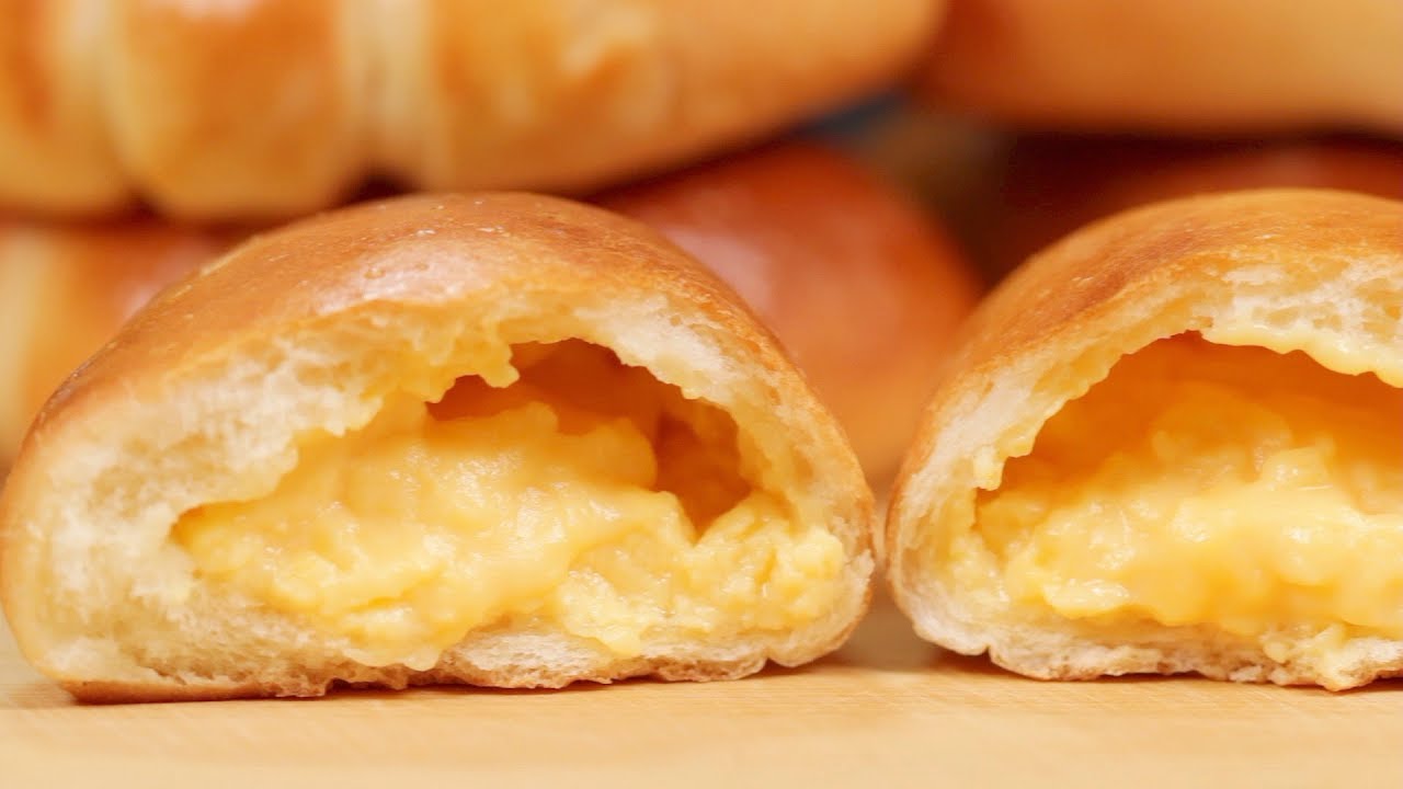 Japanese Custard Pan Cake Japanese Custard Pan Cake
