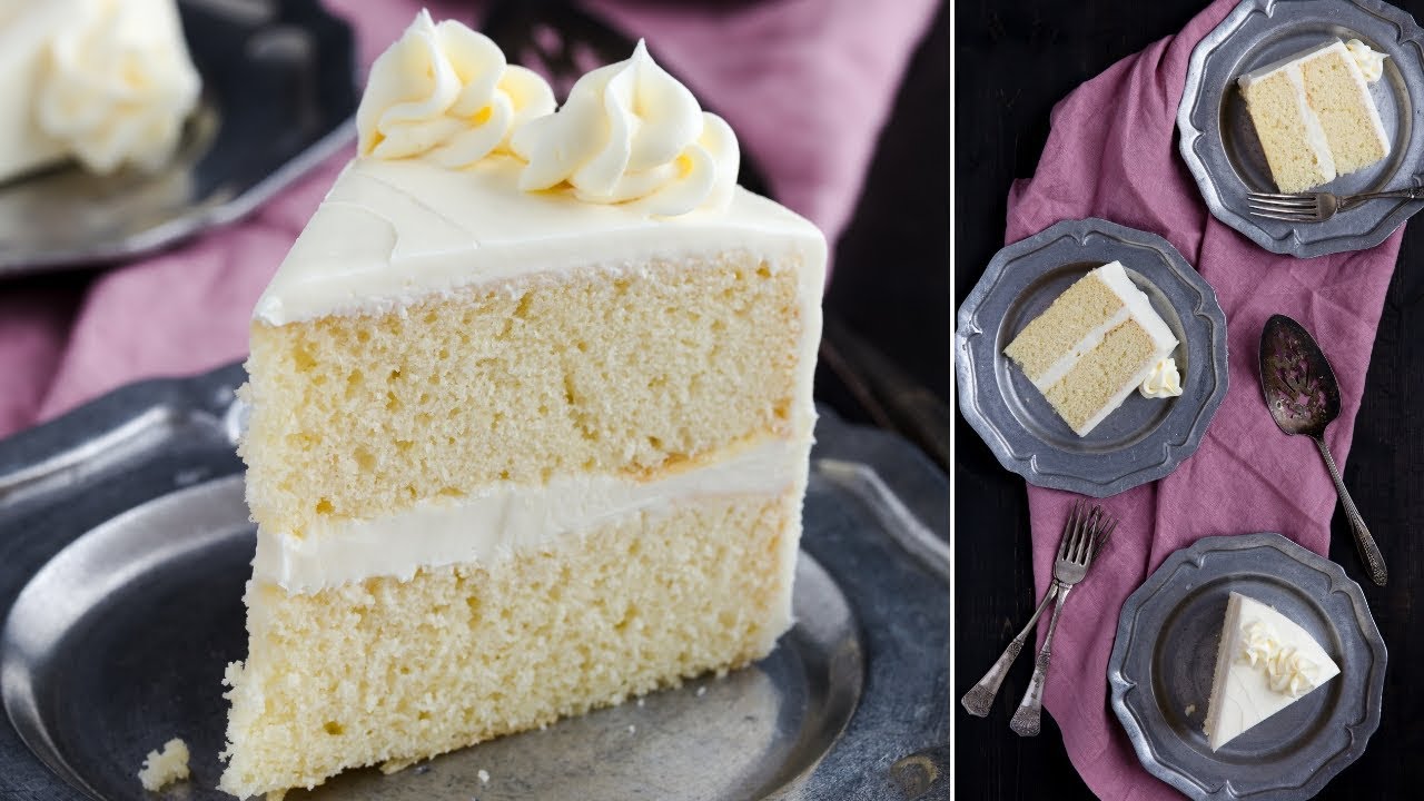 how to cook a vanilla cake how to cook a vanilla cake